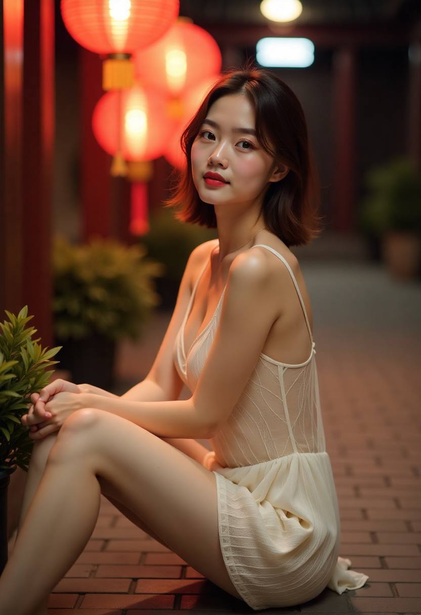 妻子的诱惑剧照